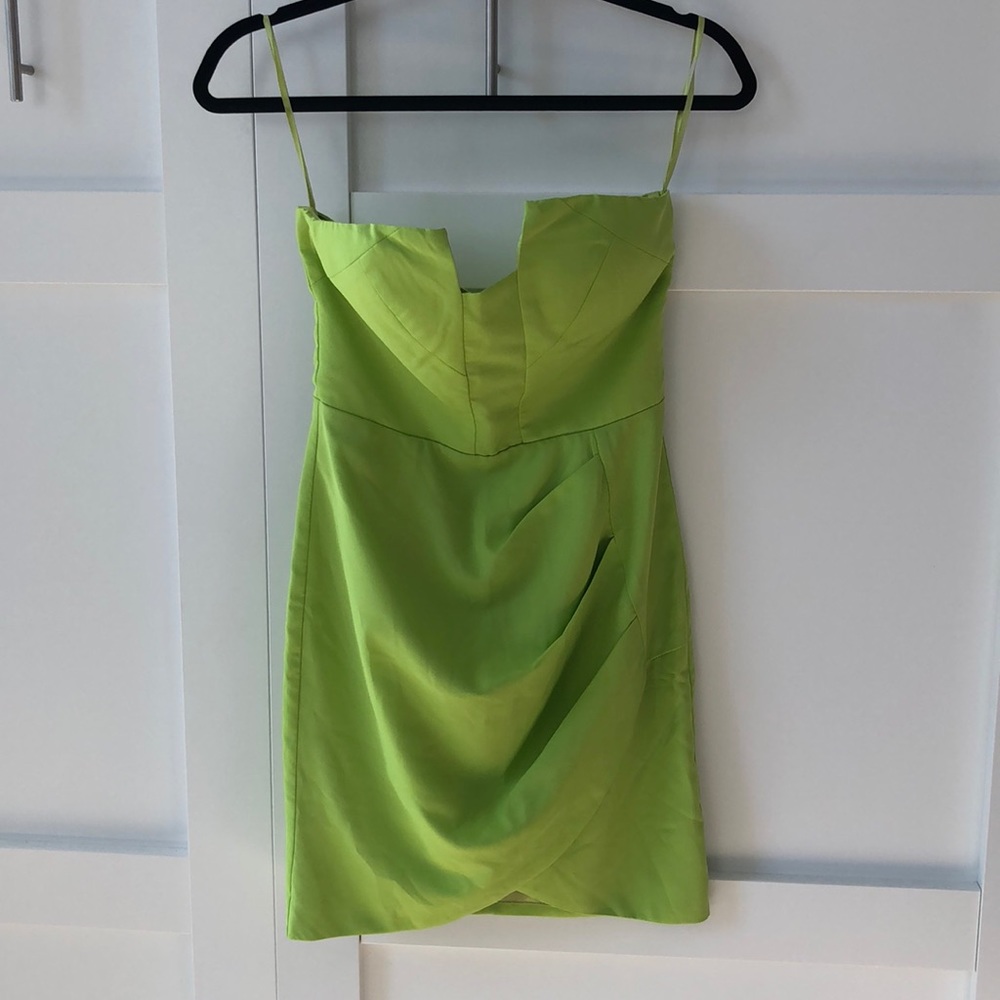 Green Party Cocktail Dress size 6